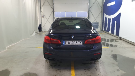 Zdjęcie przedmiotu: Bmw Seria-5 sedan