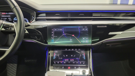 Zdjęcie przedmiotu: Audi A8 55 TFSI mHEV Quattro Tiptr Oświadczenie o utracie DR