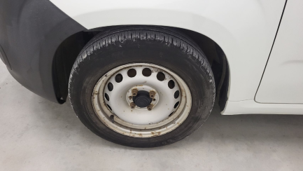 Zdjęcie przedmiotu: Fiat Panda Van 1.0 GSE Hybrid Pop Business/Pop Oświadczenie o utracie DR