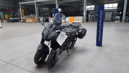 Zdjęcie przedmiotu: YAMAHA Niken GT