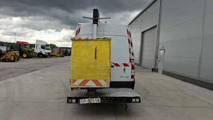 Zdjęcie przedmiotu: Opel Movano 2.3 CDTI E6 3.5t L2H2