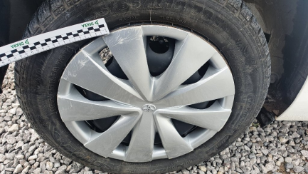 Zdjęcie przedmiotu: Toyota Aygo 1.0 VVT-i X