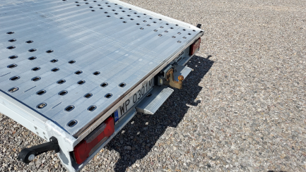 Zdjęcie przedmiotu: Iveco DAILY Road Assistance E6 3.5t