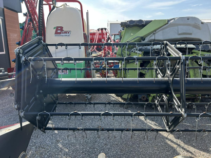 Zdjęcie przedmiotu: Зернова жатка MASSEY FERGUSON FF 480