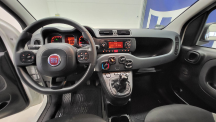 Zdjęcie przedmiotu: Fiat Panda Van 1.0 GSE Hybrid Pop Business/Pop Oświadczenie o utracie DR