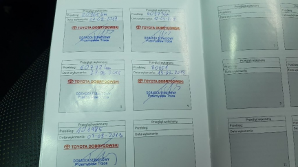 Zdjęcie przedmiotu: Toyota Avensis Combi