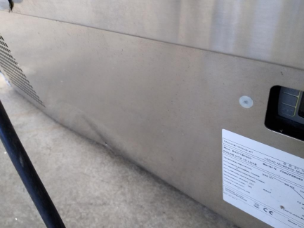 Zdjęcie przedmiotu: PROMOTION GASTRONOMY Ice cream conservator DOLCE VITA 10 DE LUXE