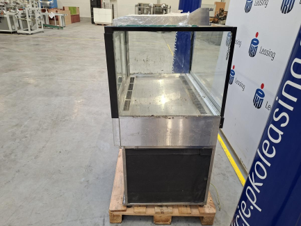 Zdjęcie przedmiotu: Холодильна вітрина розмірами 1000x665x1240 мм