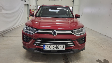 Zdjęcie przedmiotu: Ssangyong Korrando 1.5 T-GDI Quartz 2WD