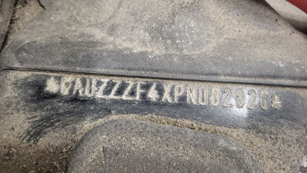 Zdjęcie przedmiotu: Audi A4 35 TFSI mHEV S tronic Oświadczenie o utracie DR