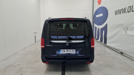 Zdjęcie przedmiotu: Mercedes-Benz V 250 d Avantgarde 9G-Tronic (long)