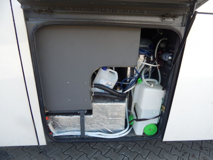 Zdjęcie przedmiotu: SCANIA TOURING Euro 6