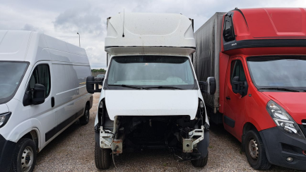 Zdjęcie przedmiotu: OPEL/MOTOWEKTOR MOVANO 2.3 CDTI E6 3.5t L3H1