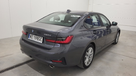 Zdjęcie przedmiotu: Bmw 320d Advantage aut