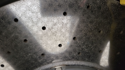 Zdjęcie przedmiotu: Porsche Cayenne Turbo Błędny wpis mocy i pojemności silnika w DR