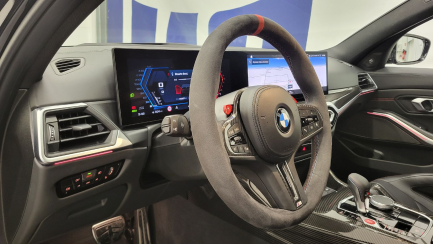 Zdjęcie przedmiotu: BMW M3 CS xDrive sport-aut