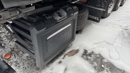 Zdjęcie przedmiotu: KOGEL SN 24 Cargo CO24P90/1110/13.95 35.0t