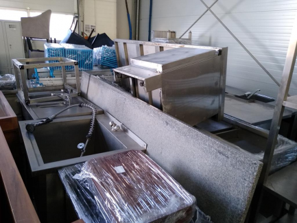 Zdjęcie przedmiotu: PROMOCJA GASTRONOMIA Zestaw sprzętu gastronomicznego