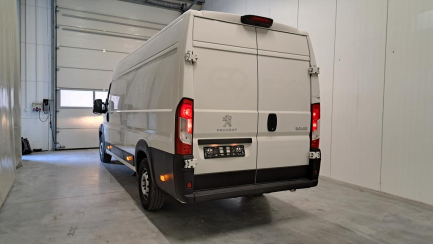 Zdjęcie przedmiotu: Peugeot Boxer 435 2.2 BlueHDi E6.2 3.5t Oświadczenie o zagubieniu DR