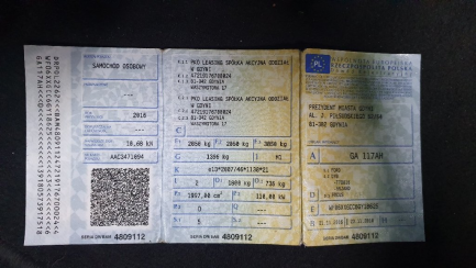 Zdjęcie przedmiotu: Ford Focus Combi