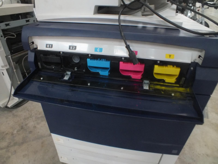 Zdjęcie przedmiotu: Xerox 770 DCP printer