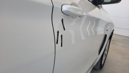Zdjęcie przedmiotu: BMW X6 M50d