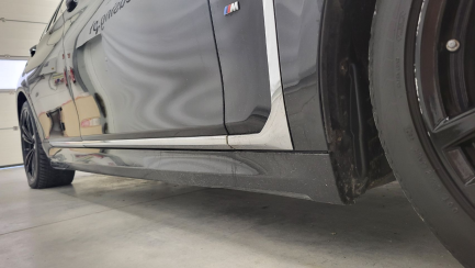 Zdjęcie przedmiotu: BMW 730d xDrive mHEV sport-aut Oświadczenie o utracie DR