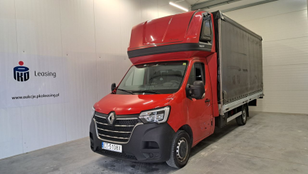 Renault Master FWD 2.3 dCi E6 3.5t L3H1 Pack Clim S&S+E