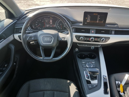 Zdjęcie przedmiotu: Audi A4 1.4 TFSI S tronic