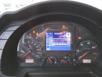 Zdjęcie przedmiotu: Iveco AS440T/P