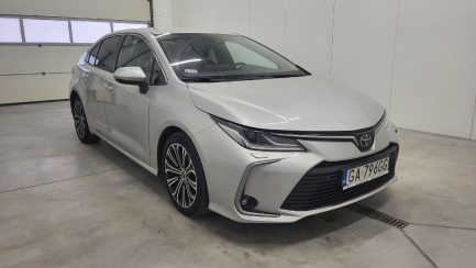Zdjęcie przedmiotu: Toyota Corolla 1.6 Comfort