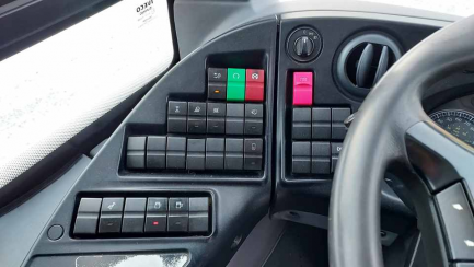 Zdjęcie przedmiotu: Ogłoszenie Iveco Crossway LE 10.8 18t TECTOR 7 Sprzedający PKO Faktoring