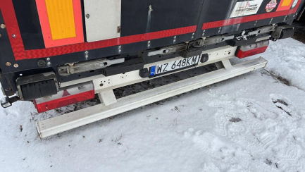 Zdjęcie przedmiotu: KASSBOHRER MEGA Skrzyniowa