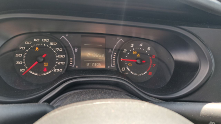 Zdjęcie przedmiotu: Fiat Tipo 1.4 16V Oświadczenie o utracie DR