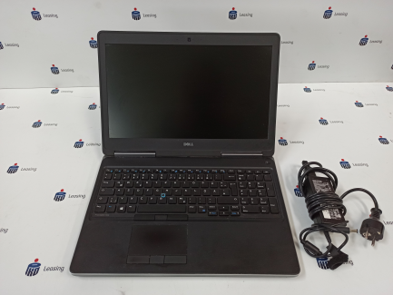 Zdjęcie przedmiotu: Wiosenne obniżki| Prowizja 1% Laptop DELL Precision 7520
