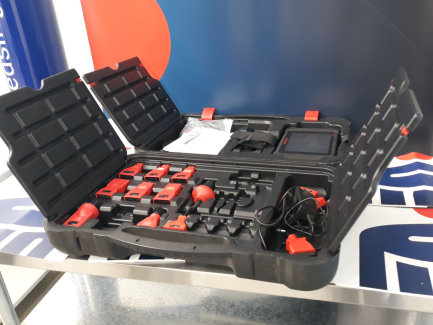 Zdjęcie przedmiotu: Tester diagnostyczny MS906BT AUTEL MAXISYS