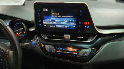 Zdjęcie przedmiotu: Toyota C-HR Hatchback