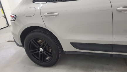 Zdjęcie przedmiotu: Porsche Macan