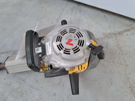 Zdjęcie przedmiotu: Бензиновий відбійний молоток Wacker Neuson BH55 27X80