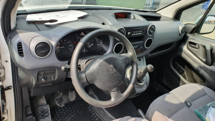 Zdjęcie przedmiotu: Peugeot Partner 1.6 HDi L2 Active Euro 5 1560ccm - 90HP