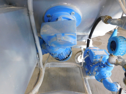 Zdjęcie przedmiotu: ZPUB KALETA 5 Kaleta 5S plastering machine