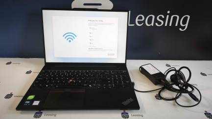 Ноутбук Lenovo ThinkPad E16 Gen 2 Intel - Core Ultra 5 125U/16" WUXGA IPS/RAM 16GB/SSD 512GB/Win 11 Pro/3OS (1Premier) 21MA-0021PB