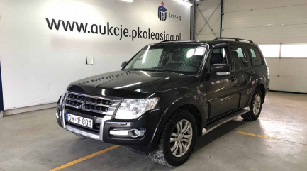 Zdjęcie przedmiotu: Mitsubishi Pajero 3.2 DI-D DPF Instyle 4WD AT