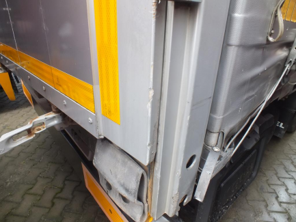 Zdjęcie przedmiotu: AUCTION OF THE DAY KOEGEL SN 24 Curtain trailer