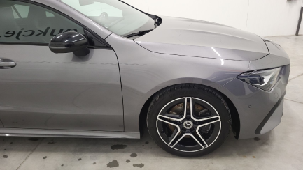 Zdjęcie przedmiotu: Mercedes-benz CLA 200 AMG Line 7G-DCT Oświadczenie o utracie DR