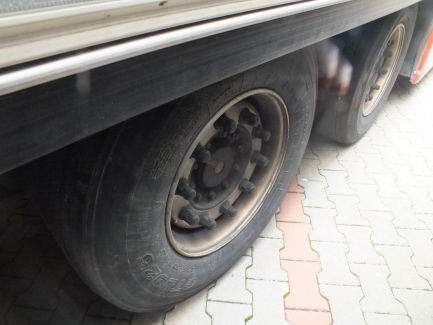 Zdjęcie przedmiotu: AUKCJA DNIA SCHMITZ CARGOBULL SCB*S3B Chłodnia