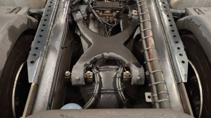 Zdjęcie przedmiotu: MAN TGX E6e 18.0t