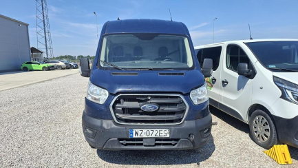 Zdjęcie przedmiotu: Ford Transit L3H2 Trend Cepik korekta licznika