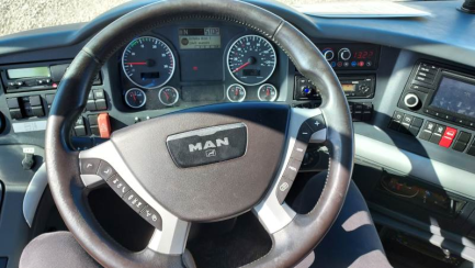 Zdjęcie przedmiotu: MAN LION'S Coach R07