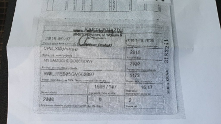 Zdjęcie przedmiotu: Opel Vivaro 1.6 BiTurbo CDTI Euro 6 1598ccm - 145HP